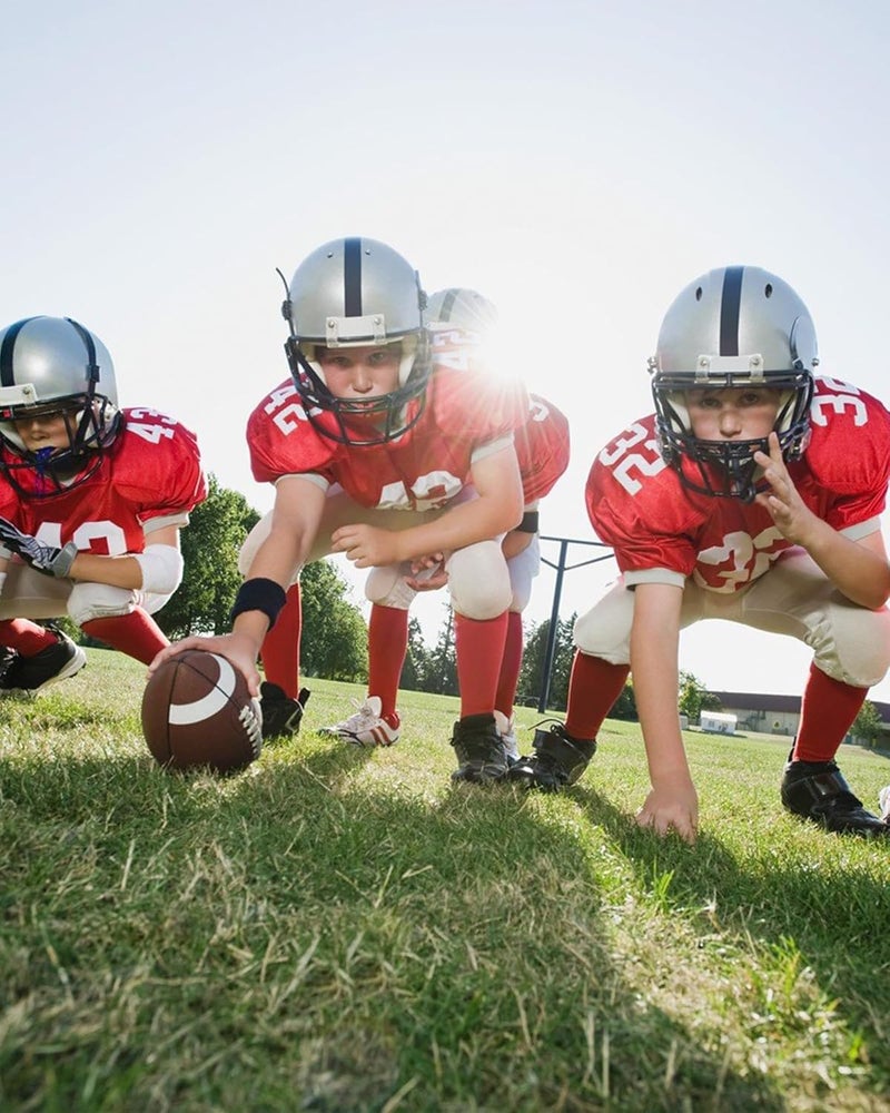 Zando Leg Compression Sleeves for Men – Football Shin Guard Grip Pre Cut Soccer Socks For Calf Support Muscle Recovery - Image 4